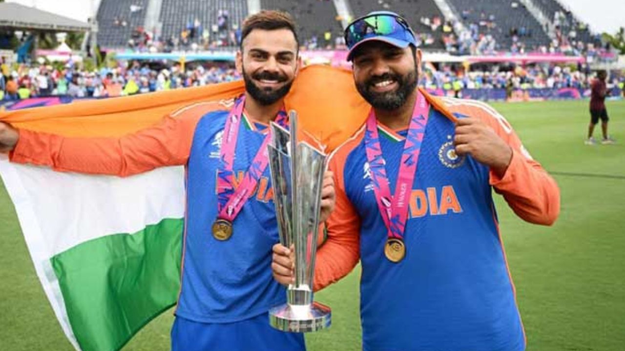 Virat Kohli-Rohit Sharma: ఫొటో దిగుదామని రోహిత్‌ను నేనే కోరా: కోహ్లీ