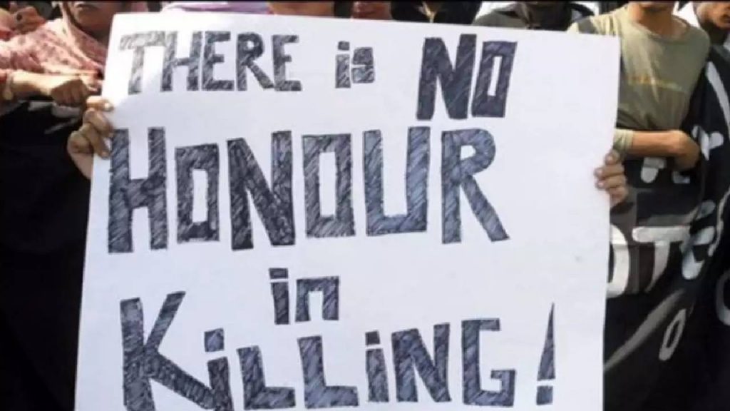 Virudhunagar, Tamil Nadu, Honour Killing