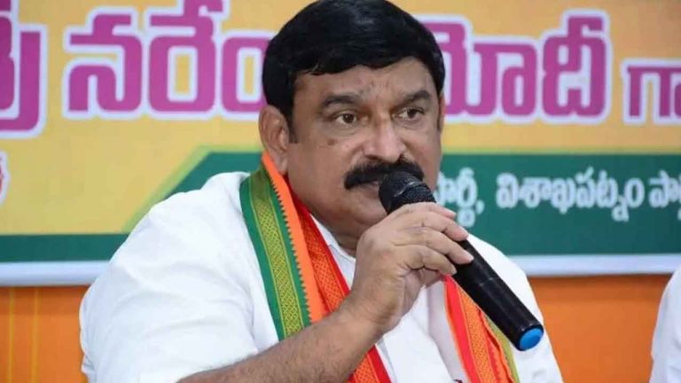 Vishnu Kumar Raju: 95 శాతం ఎమ్మెల్యేలపై తప్పుడు కేసులు.. అక్రమ కేసులపై హోంమంత్రి సమీక్ష చేయాలి..