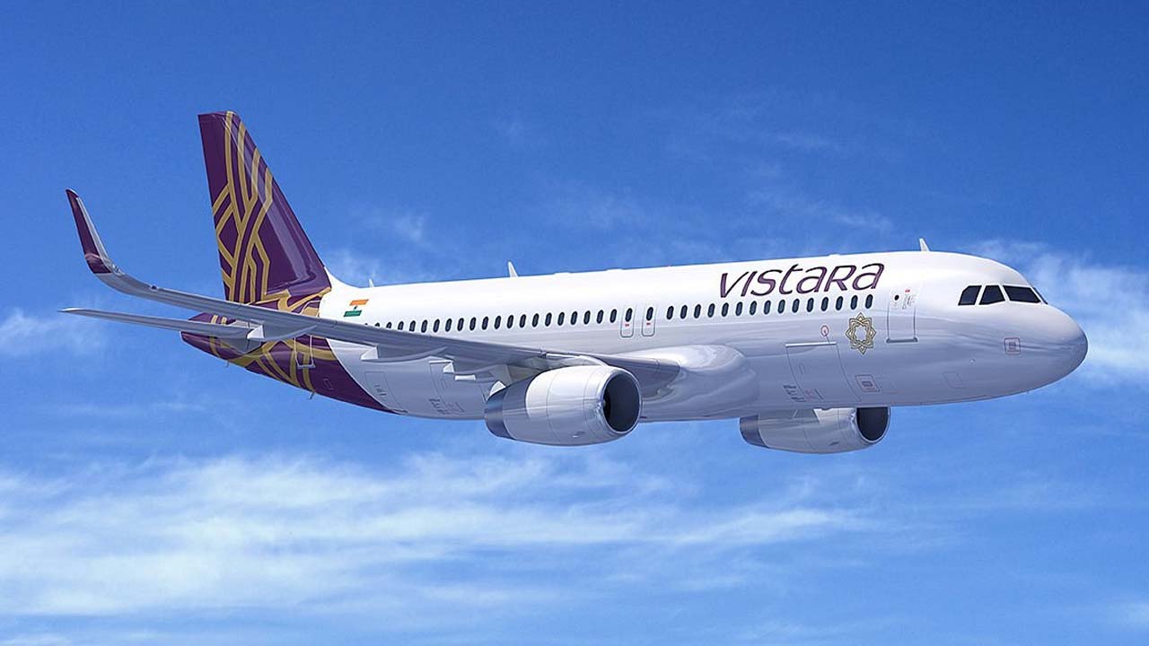 Vistara airlines: విస్తారా గుడ్‌న్యూస్.. విమానాల్లో ఫ్రీ వైఫై!
