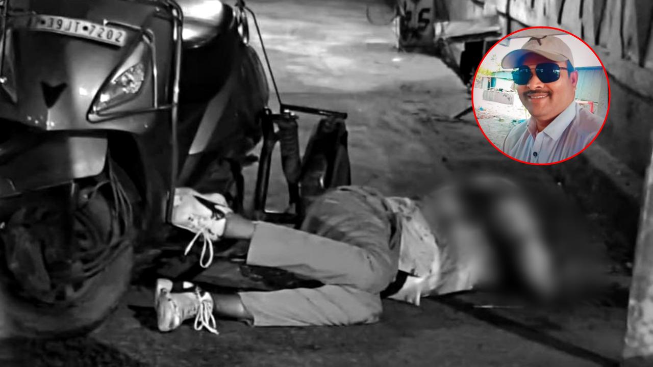 Vizag Crime: విశాఖలో మాజీ సైనికుడి దారుణ హత్య