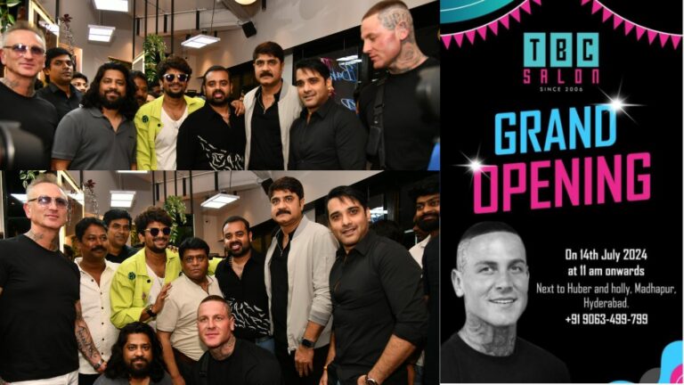 VJ Sunny: సెలూన్ బిజినెస్‌లోకి బిగ్ బాస్ విన్నర్.. గ్రాండ్‌గా ఓపెనింగ్..