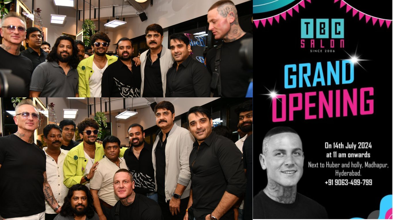 VJ Sunny: సెలూన్ బిజినెస్‌లోకి బిగ్ బాస్ విన్నర్.. గ్రాండ్‌గా ఓపెనింగ్..