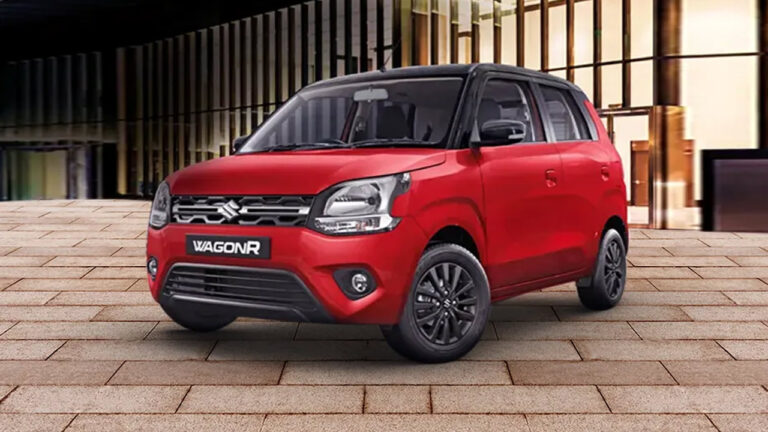 Wagon R: సరికొత్త మైలురాయిని సాధించిన వ్యాగన్ఆర్.. ఐదేళ్లలో 10 లక్షలకు పైగా కార్ల విక్రయం