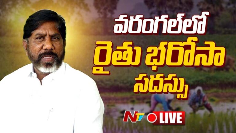 Mallu Bhatti Vikramarka: ప్రతీ పైసా ప్రజా సంక్షేమం కోసమే ఖర్చు పెడతాం..