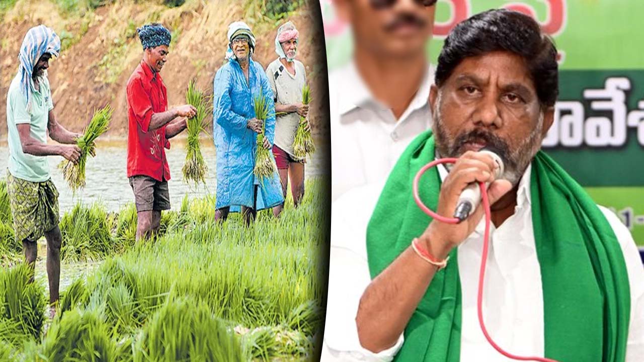 Warangal: నేడు వరంగల్ లో రైతు భరోసాపై సదస్సు.. పాల్గొననున్న డిప్యూటీ సీఎం భట్టి..