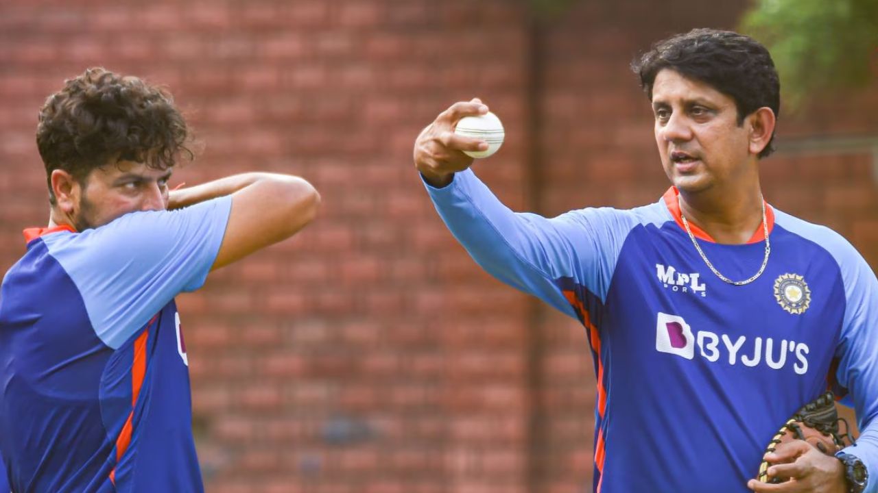 Sairaj Bahutule Stats: టీమిండియా కోచ్‌గా బాధ్యతలు.. ఎవరీ సాయిరాజ్ బహుతులే?