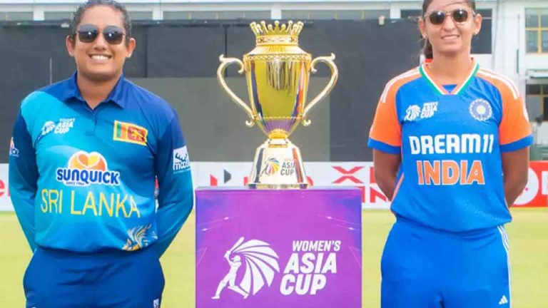 Womens Asia Cup Final: నేడు మహిళల ఆసియా కప్‌ ఫైనల్ పోరు.. భారత్, శ్రీలంక ఢీ