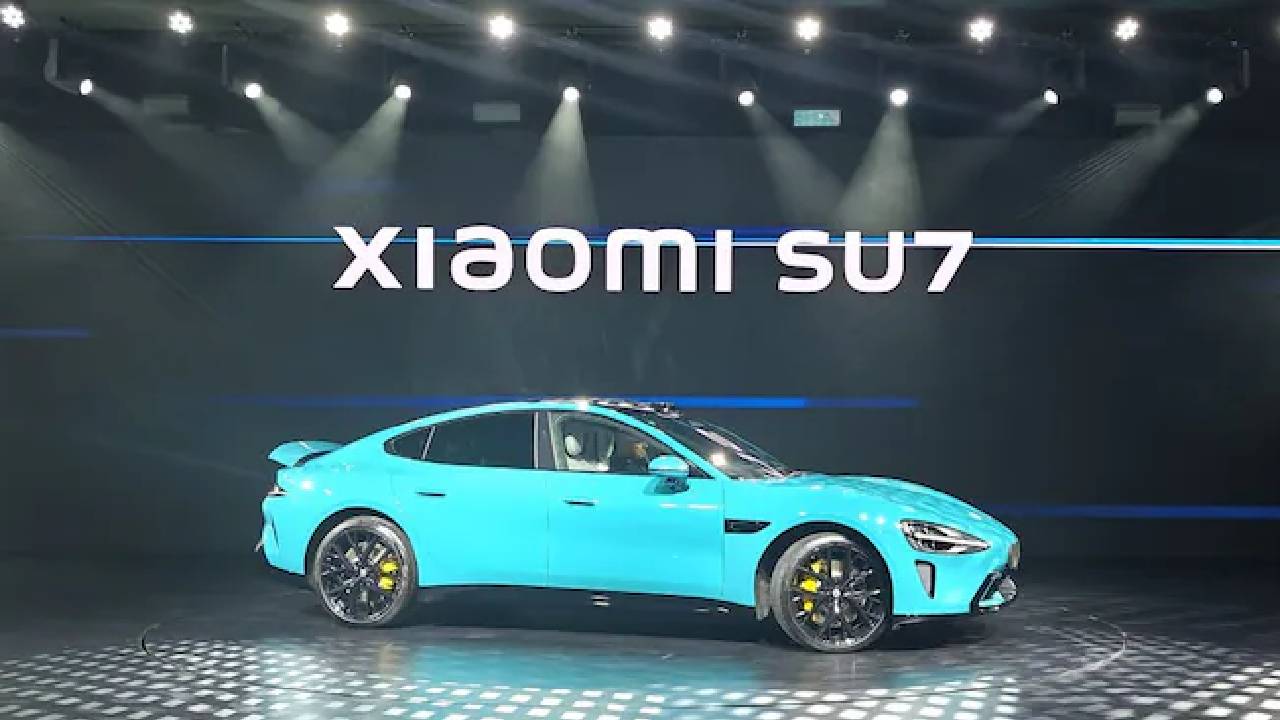 Xiaomi SU7: Xiaomi SU7 ఎలక్ట్రిక్ కార్ వచ్చేసింది.. ఒక్క ఛార్జ్‌తో 800 కి.మీ రేంజ్..