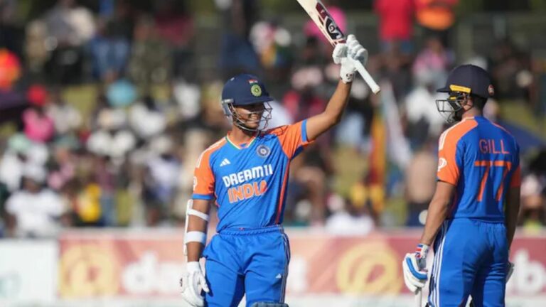 Yashasvi Jaiswal: యశస్వి జైస్వాల్‌ సంచలన నిర్ణయం!