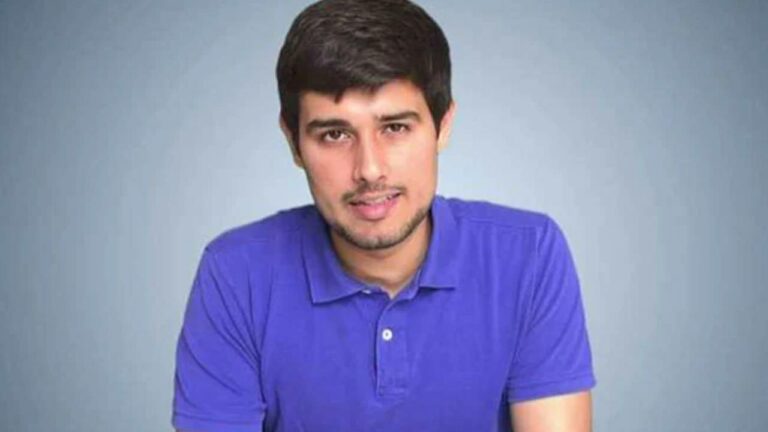 Dhruv Rathee: ఫేక్‌న్యూస్‌పై ప్రముఖ యూట్యూబర్ ధ్రువ్ రాథీపై కేసు..