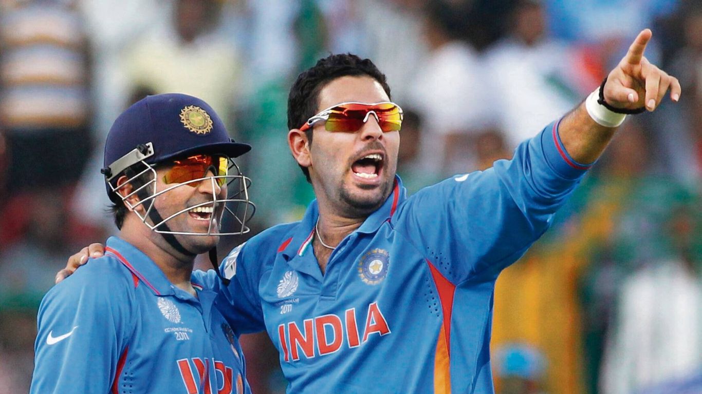 Yuvraj Singh : ఆల్‪టైమ్ ప్లేయింగ్ XI ను ప్రకటించిన యూవీ.. ధోనీకి నో ఛాన్స్..