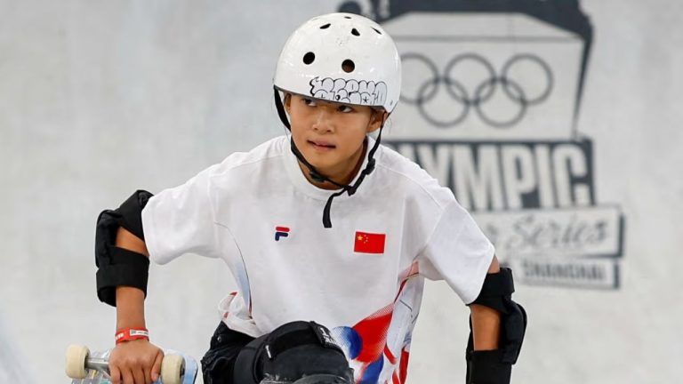 Paris Olympics 2024: పారిస్‌ ఒలింపిక్స్‌లో 11 ఏళ్ల చిన్నారి.. ఆల్‌టైమ్ లిస్ట్‌లో ఎవరున్నారో తెలుసా?