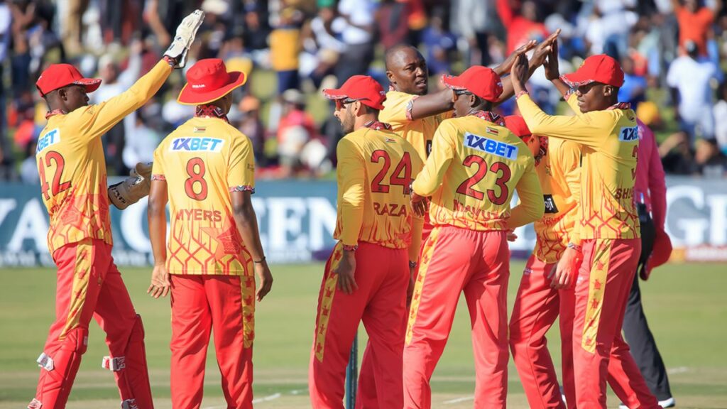 Zimbabwe Team