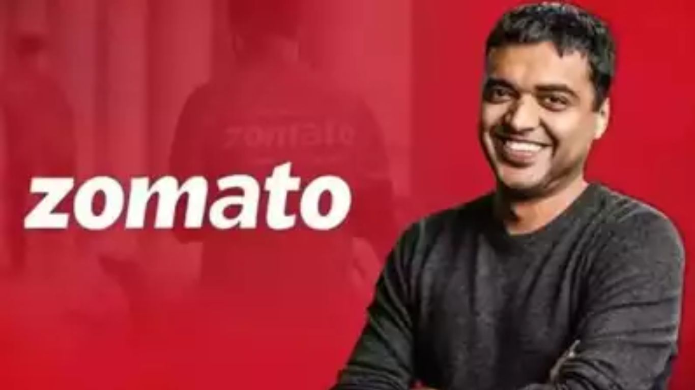 Zomato: దూసుకుపోతున్న జొమాటో షేర్లు..గంటల్లోనే కోట్ల లాభం