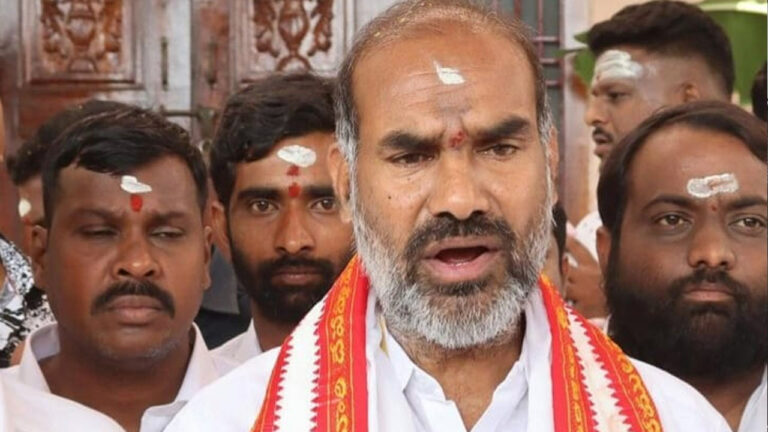 Aadi Srinivas : కేసీఆర్‌ వాస్తవాలను దాచి పెట్టాలనుకునే ప్రయత్నం చేశారు.. 