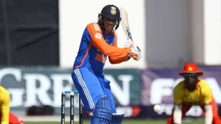 Abhishek Sharma: రోహిత్ శర్మ రికార్డ్ బద్దలు కొట్టిన అభిషేక్ శర్మ!