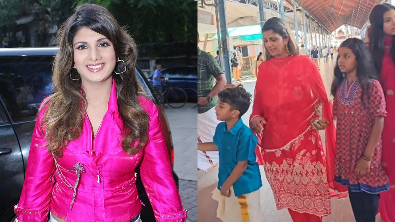Rambha: ఒకప్పుడు కుర్రాళ్ళ కలల హీరోయిన్ రంభ.. ఇప్పుడెలా మారిపోయిందో చూశారా?