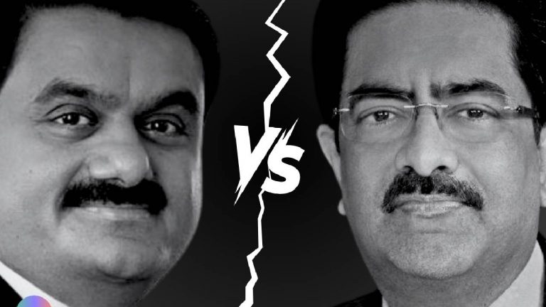 Birla vs Adani: సిమెంట్ రంగంలో ఆదిత్య బిర్లా గ్రూప్ దూకుడు..అదానీ-బిర్లాకు మధ్య పోటీ..!