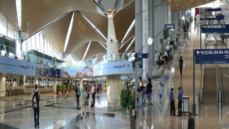 Gas leak In Airport: మలేసియా ఎయిర్⁭పోర్టులో గ్యాస్ లీక్.. 39 మంది ప్రయాణికులకు అస్వస్థత..