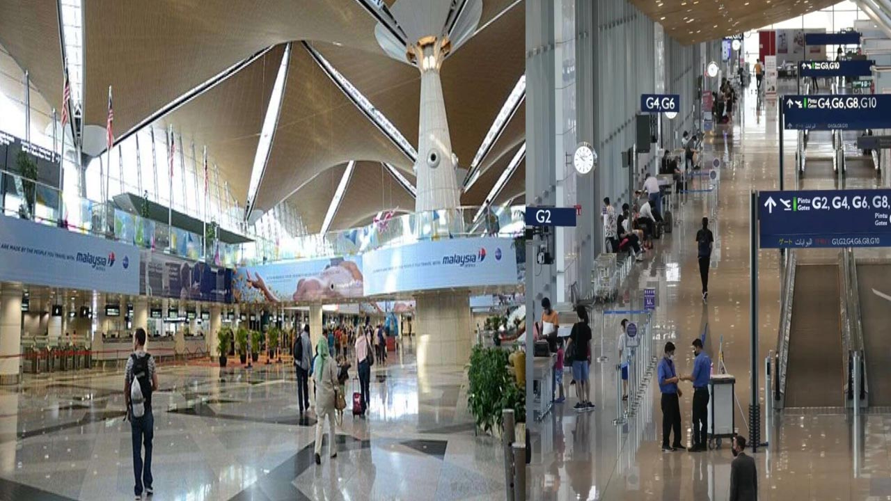 Gas leak In Airport: మలేసియా ఎయిర్⁭పోర్టులో గ్యాస్ లీక్.. 39 మంది ప్రయాణికులకు అస్వస్థత..