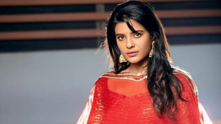Aishwarya Rajesh: టాలీవుడ్ స్టార్ హీరో చిత్రంలో ఐశ్వర్య రాజేశ్‌!