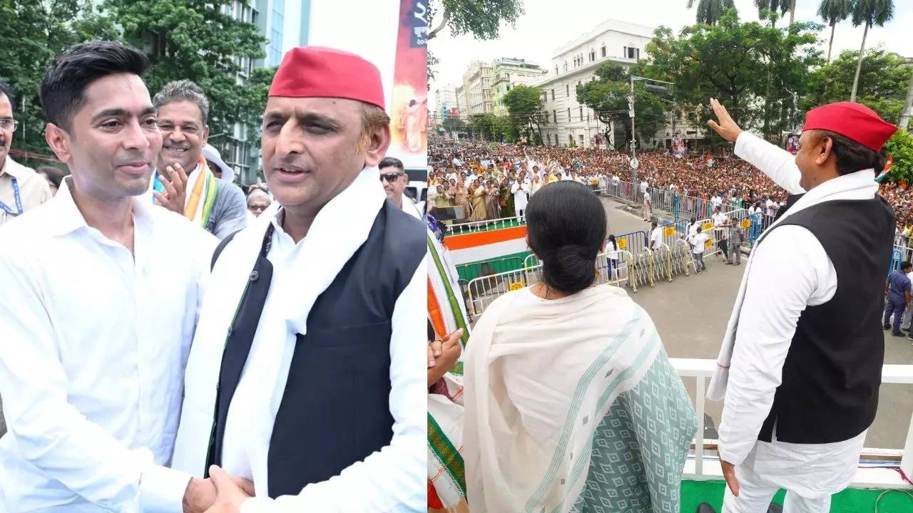 Akhilesh Yadav: మోడీ సర్కార్ ఎక్కువ కాలం ఉండదు, త్వరలో పడిపోతుంది..