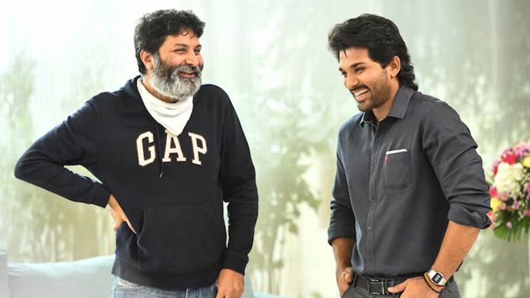 Allu Arjun – Trivikram: అల్లు అర్జున్-త్రివిక్రమ్ సినిమా: నోళ్లు మూయించే యత్నం !