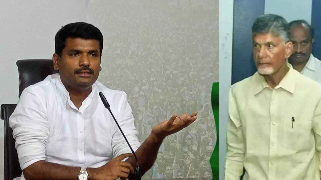 Gudivada Amarnath: ఉత్తరాంధ్రపై ఆయనది సవతి తల్లి ప్రేమ..