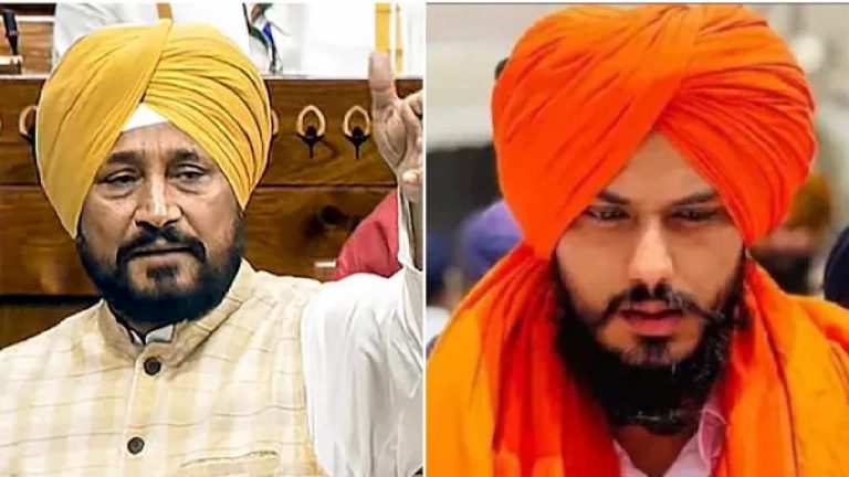 Amritpal Singh: ఖలిస్తానీ అమృత్‌పాల్ సింగ్‌కి కాంగ్రెస్ ఎంపీ మద్దతు.. బీజేపీ ఆగ్రహం