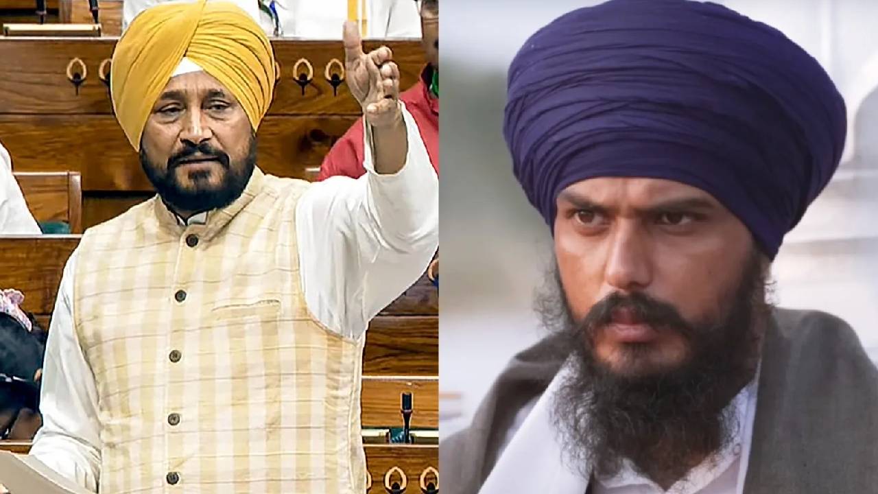 BJP: ఖలిస్తానీ అమృత్‌పాల్ సింగ్‌కి కాంగ్రెస్ ఎంపీ మద్దతు.. ఇందిరా గాంధీ హత్యని మరిచిపోయారా..?