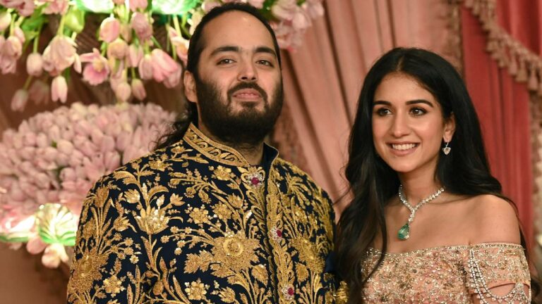 Anant – Radhika Wedding : అనంత్ అంబానీ పెళ్లికి ప్రపంచ ప్రఖ్యత కంపెనీల ప్రముఖులు..