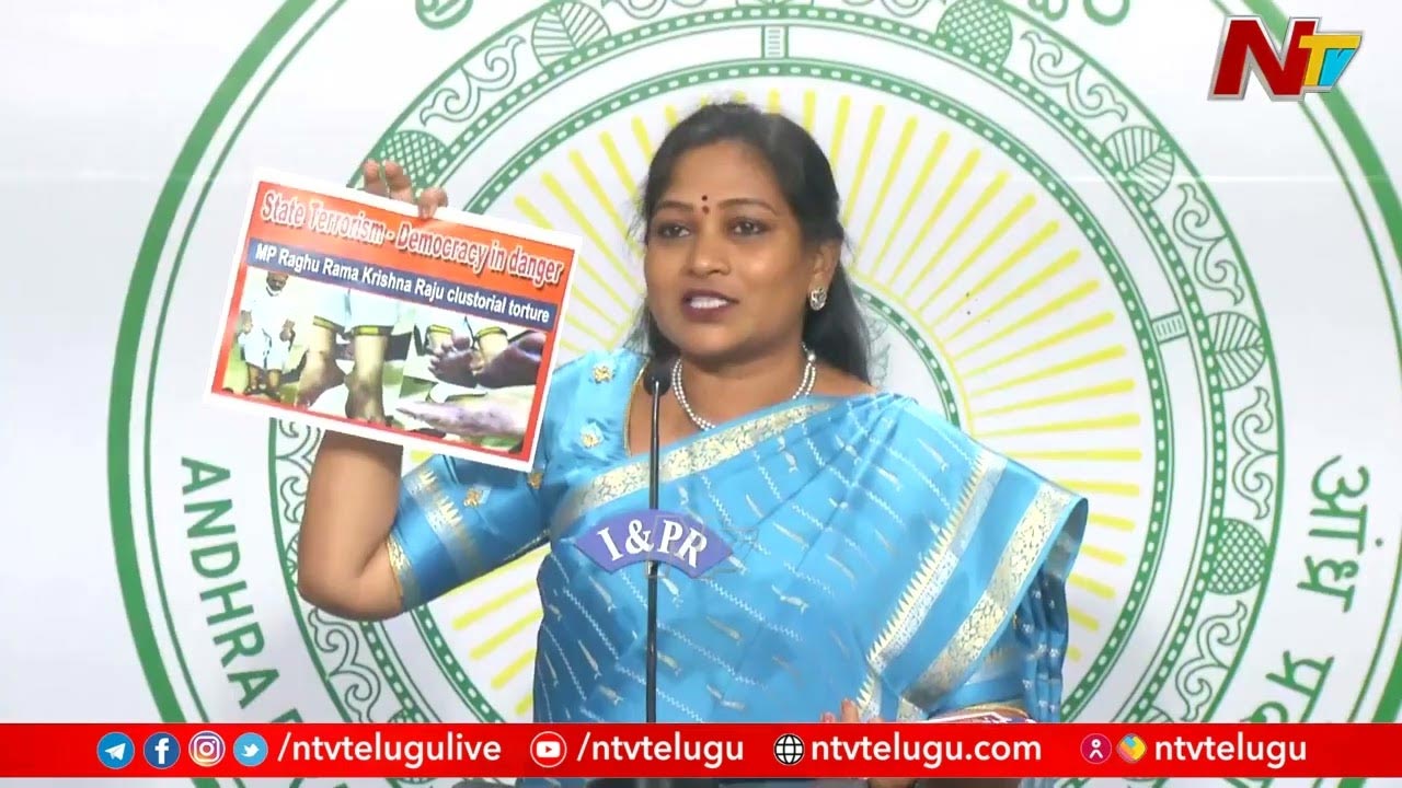 Home Minister Anitha: వై నాట్ 175 అని కబుర్లు చెప్పి 11 సీట్లకే పరిమితమైంది..