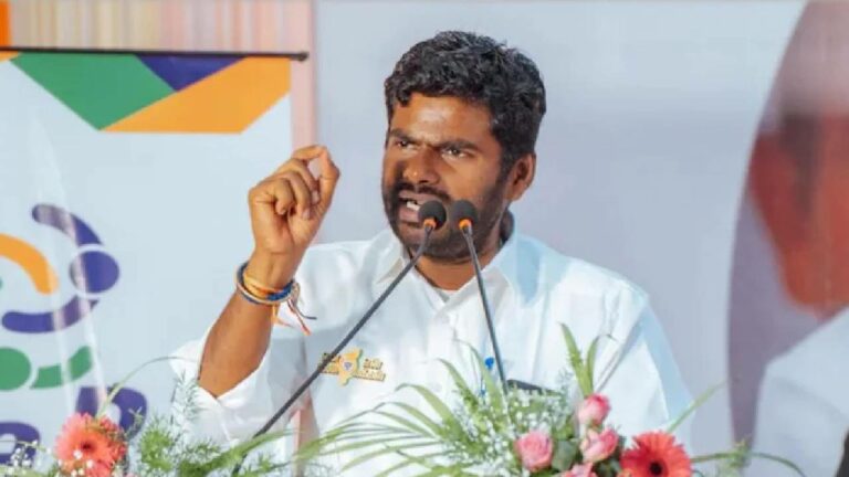 Annamalai: రాజకీయాలకు అన్నామలై విశ్రాంతి.. కారణం ఏంటంటే..