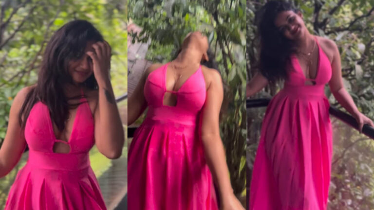 Ariyana: రాజ్ తరుణ్ ప్రియురాలు ఆరోపణలు.. క్లీవేజ్ అందాలతో అరియనా బిగ్ ట్రీట్!