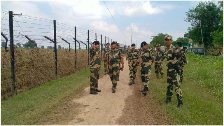 BSF: ఏఐ (AI) కెమెరాలతో భారత సరిహద్దులో నిఘా..చొరబాటుదారుల కట్టడికి యత్నం