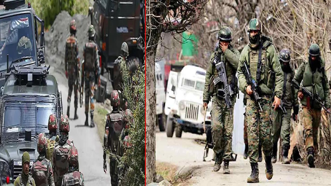 Encounter in Doda: జమ్ముకశ్మీర్‌లో ఉగ్రవాదుల కాల్పులు.. నలుగురు సైనికులు మృతి..!