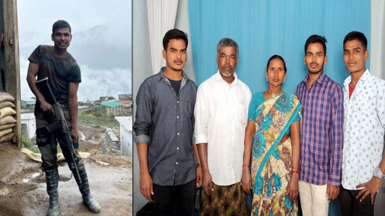 Army Jawan: నల్లగొండలో తీవ్ర విషాదం.. అనారోగ్యంతో ఆర్మీ జవాన్ మృతి..