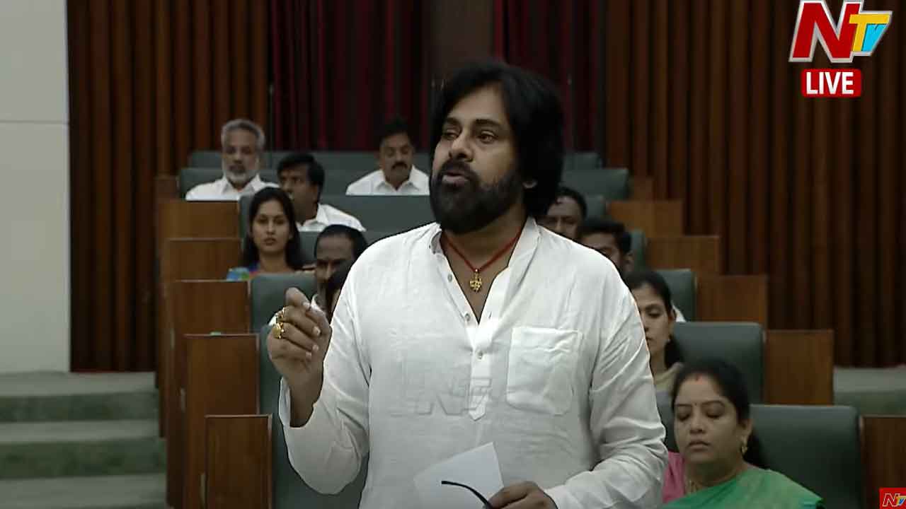 AP Assembly Sessions: ఏపీ అసెంబ్లీలో కొనసాగుతున్న ప్రశ్నోత్తరాలు..!