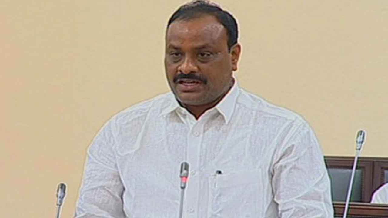 Atchannaidu : జీడిమామిడి మద్దతు ధర ప్రకటించడానికి మా వంతు కృషి చేస్తున్నాం