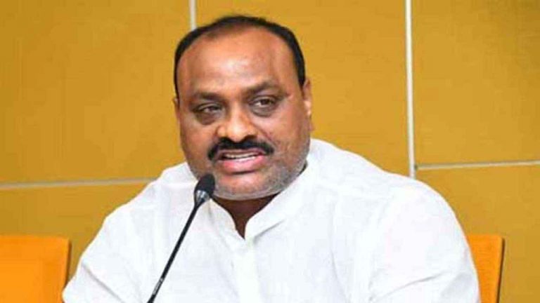 Atchannaidu: రైతుల సమస్యలపై తక్షణ చర్యలు చేపట్టాలి..!