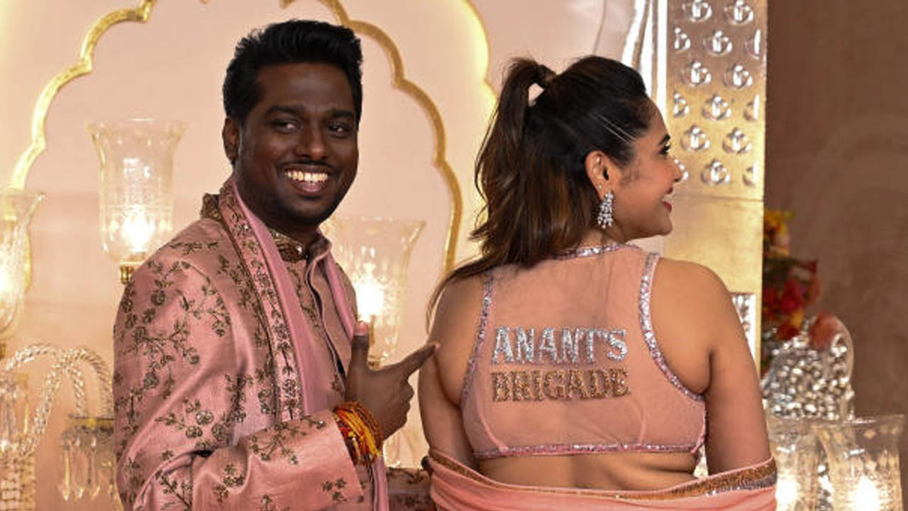 Atlee: అనంత్ అంబానీ పెళ్లిలో సైలెంటుగా ఆ పని కానిచ్చేసిన అట్లీ!