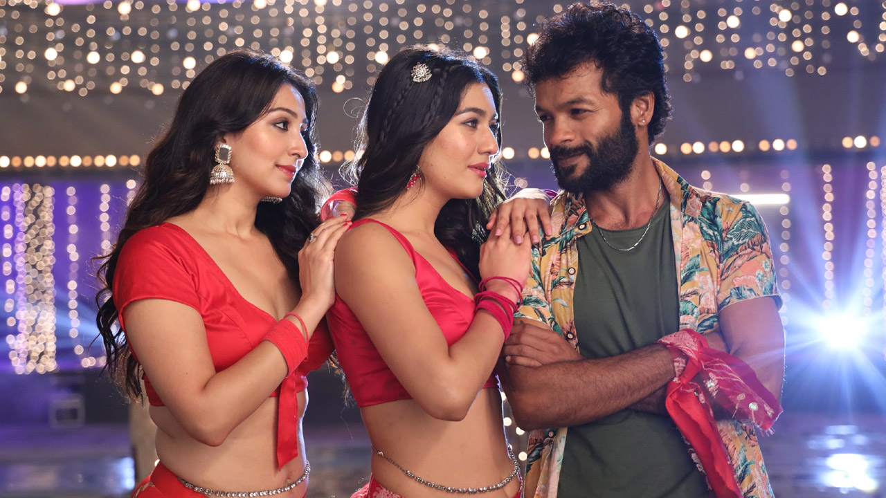 Raale Puvve: ‘రాలే పువ్వే’ అంటున్న ‘యావరేజ్ స్టూడెంట్ నాని’