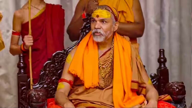 Swami Avimukteshwaranand: కేదార్‌నాథ్‌లో 228 కిలోల బంగారం మాయమైంది.. కీలక వ్యాఖ్యలు