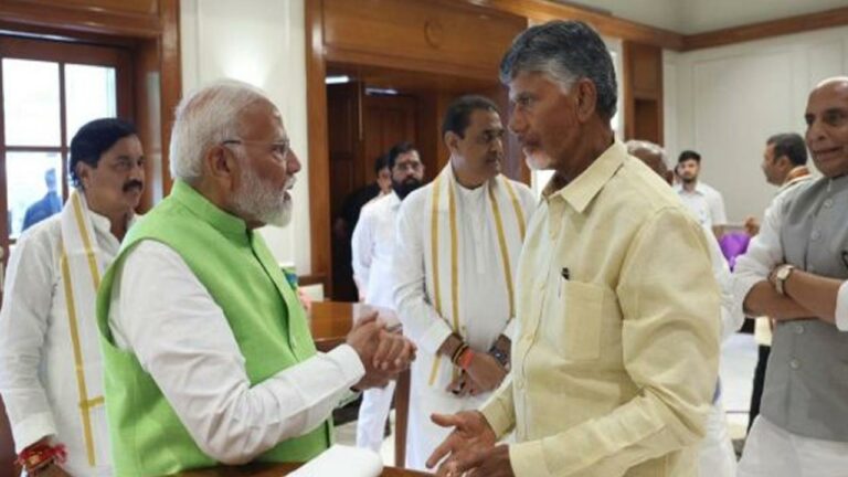 AP CM: రేపు ఢిల్లీకి ఏపీ సీఎం చంద్రబాబు