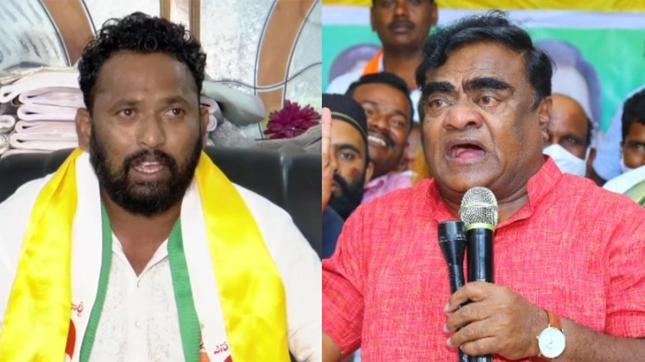 Babu Mohan: నువ్వెంతా? నీ బతుకెంత?.. ఆర్పీపై బాబు మోహన్ సంచలన వ్యాఖ్యలు