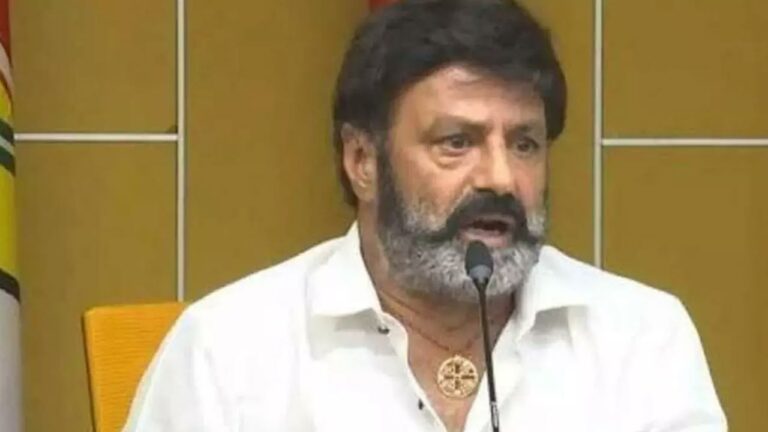Balakrishna : రాష్ట్రంలో ఒక్కొక్క శాఖలో అవినీతి బయట పడుతోంది