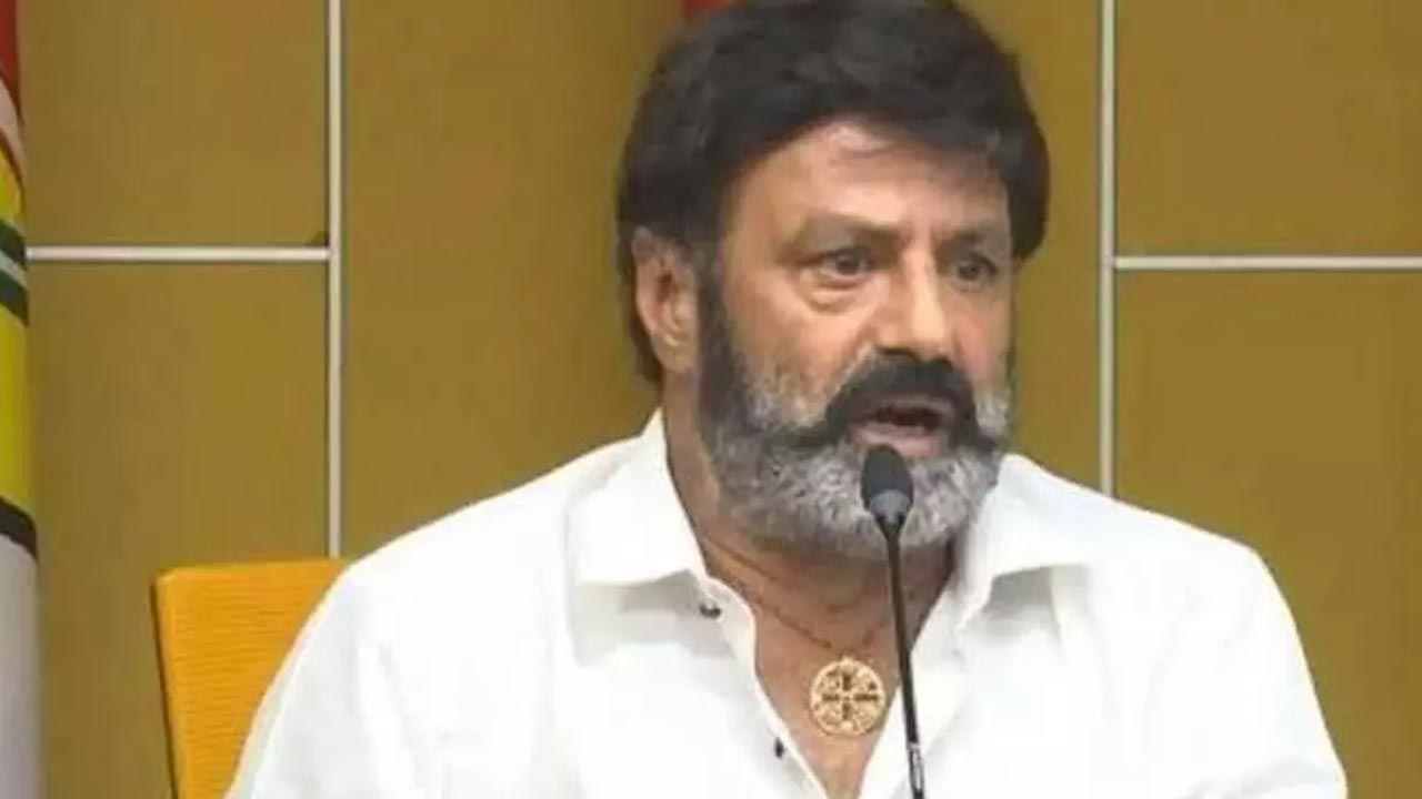 Balakrishna : రాష్ట్రంలో ఒక్కొక్క శాఖలో అవినీతి బయట పడుతోంది