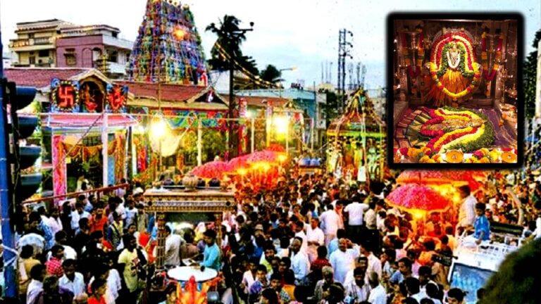 Balkampet Yellamma: రేపు బల్కంపేట ఎల్లమ్మ కల్యాణం.. ఆలయం వద్ద ఆంక్షలు..