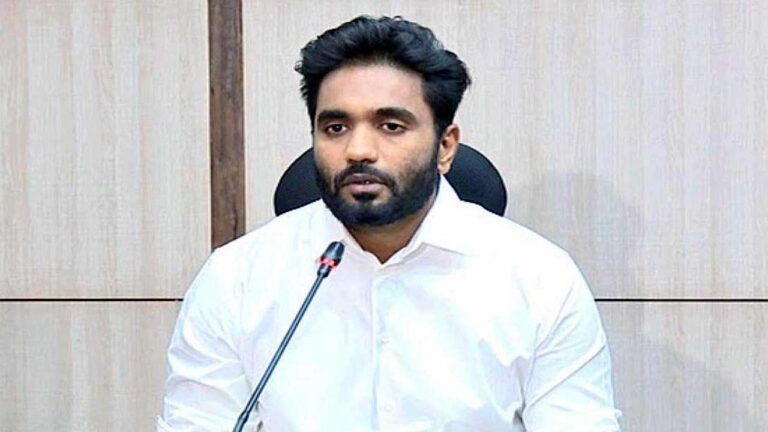 Margani Bharat: ముఖ్యమంత్రుల భేటీలో ఏ ఒక్క ప్రధాన అంశానికి పరిష్కారం లభించలేదు..